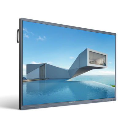 98 Inches Interactive White Board Office Meeting School Portable Smart Digital Flat Panel
