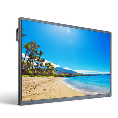 110''  Infrared Interactive Whiteboard With Multi Touch Screen 20 Point