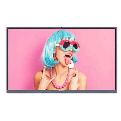 Electronic Whiteboard 55 Inch Touch Screen Interactive Whiteboard Smart Board