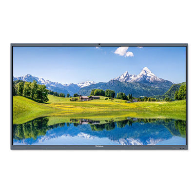 Whiteboard With Stand Interactive Flat Panel For Teaching And Conference