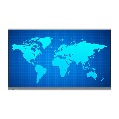 Wall Mounted 86 Inch Kids Education Interactive Whiteboard