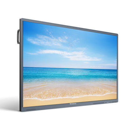 65&quot; Digital Smart Board Interactive Whiteboard  Interactive Digital Board With Windows System