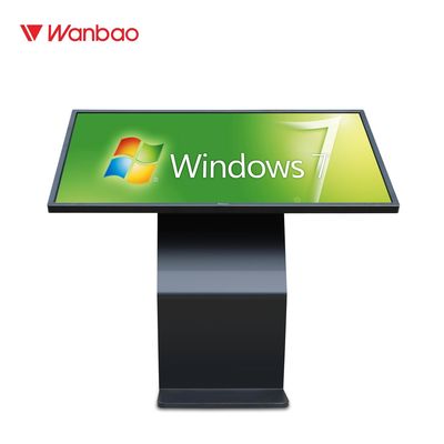 Hospital Kiosk Touch All In One Query Machine Windows LCD Display For Mall