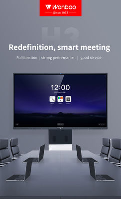 55inch 65inch 75inch 86inch Smart Board Interactive Flat Panel For Conference