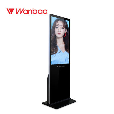 55 Inch Led Indoor LCD Digital Signage Touch Screen For Android System