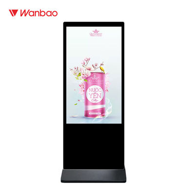 HD Touch Screen Whiteboard LED Digital Signage Display 1920*1080