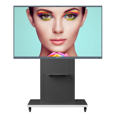 65" Interactive Flat Panel Smart Board For Classroom Interactive Smart Board