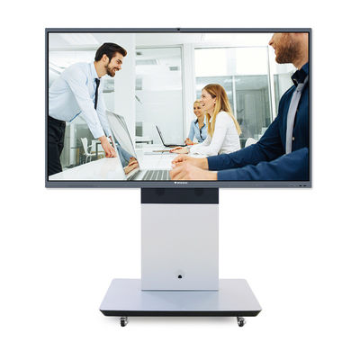 55, 65, 70, 75, 85 Inch Large LED Multi Touchscreen All In One Pc Monitor Smart Board With Free Pen