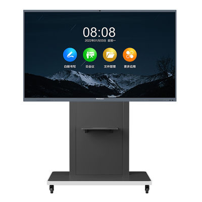 65" Digital Smart Board Interactive Whiteboard  Interactive Digital Board With Windows System
